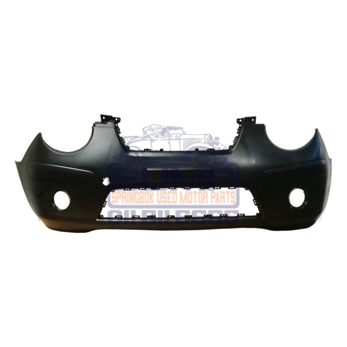 BUMPER FRONT KIA PICANTO 08 - 11