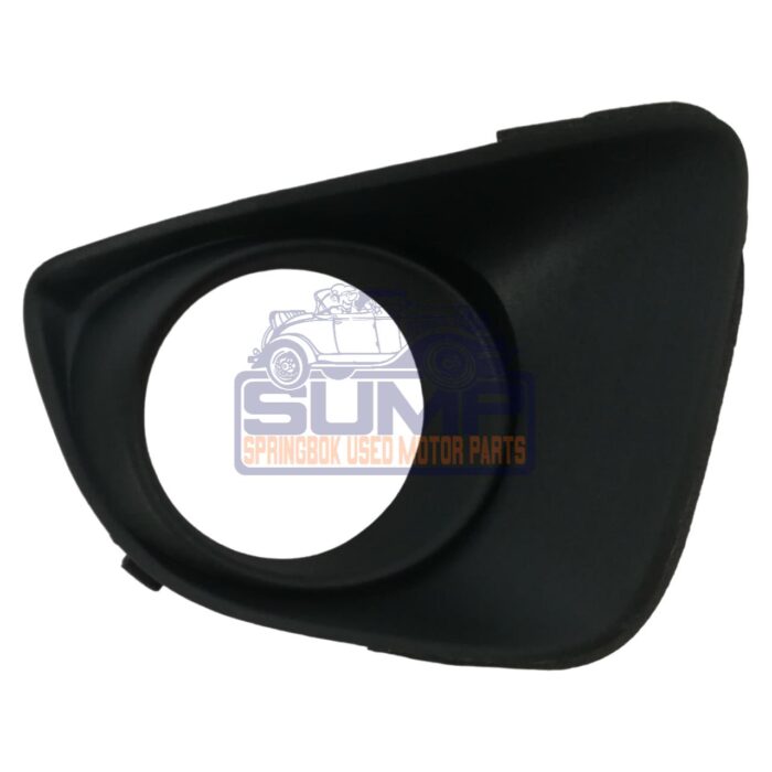 BUMPER GRILL + SPOT LAMP MAZDA 2 07 - 12 - Image 3