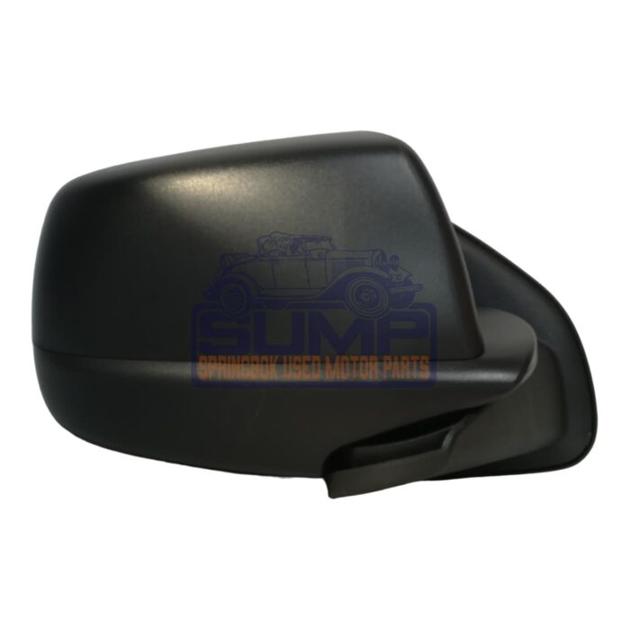 DOOR MIRROR BT 50 ELEC BLACK 07 - 11 - Image 2