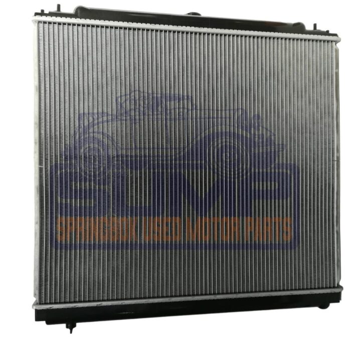 RADIATOR NAVARA 2 . 5 AUTO 06 - UP - Image 2