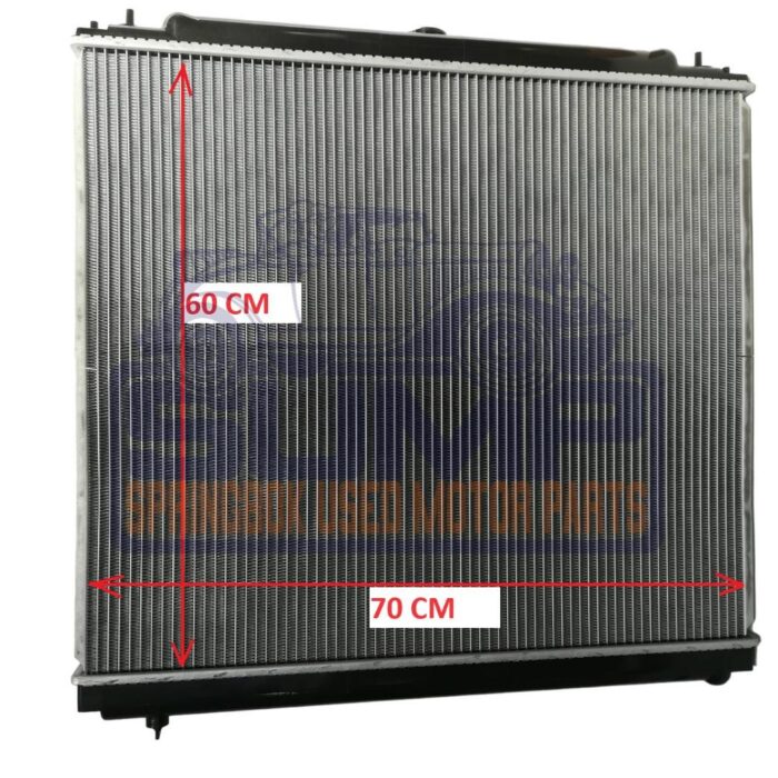 RADIATOR NAVARA 2 . 5 AUTO 06 - UP - Image 3