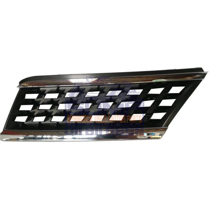 GRILL TIIDA 06 - 12