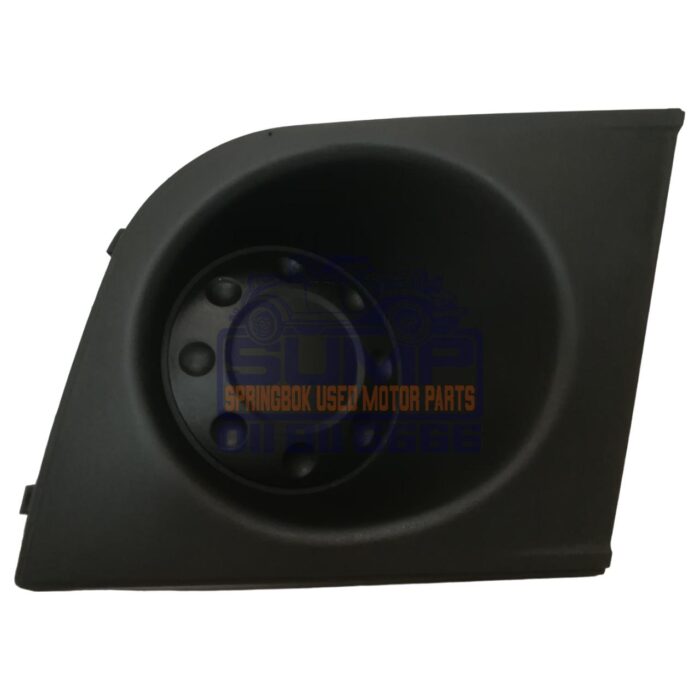 BUMPER GRILL TIIDA ( NO HOLE ) 06 - 12