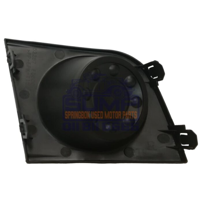BUMPER GRILL TIIDA ( NO HOLE ) 06 - 12 - Image 2