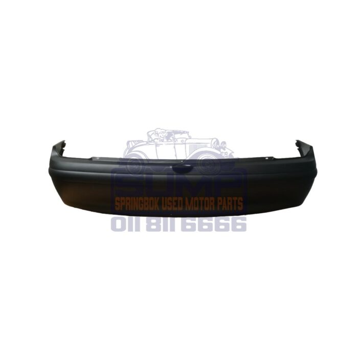 BUMPER CORSA REAR SEDAN 95 - UP