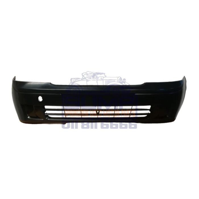 BUMPER FRONT CORSA GAMMA 02 - 06 WITHOUT FOG HOLE SMOOTH