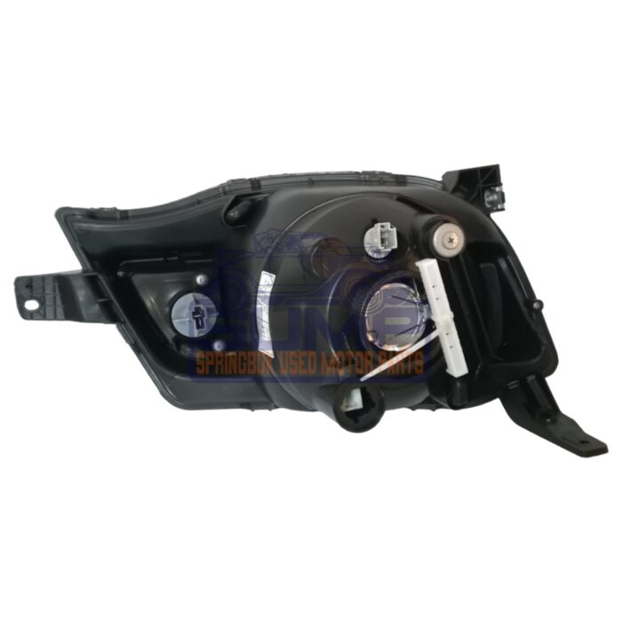 HEADLAMP RENAULT KWID MANUAL 16 - 19 LH - Image 2