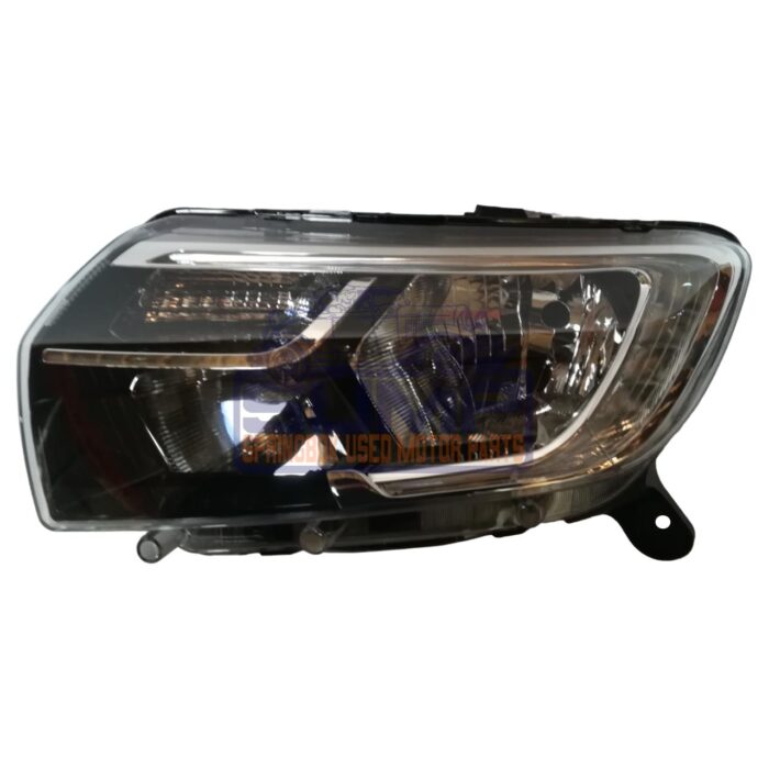 HEADLAMP RENAULT SANDERO / STEPWAY 17 - UP LH