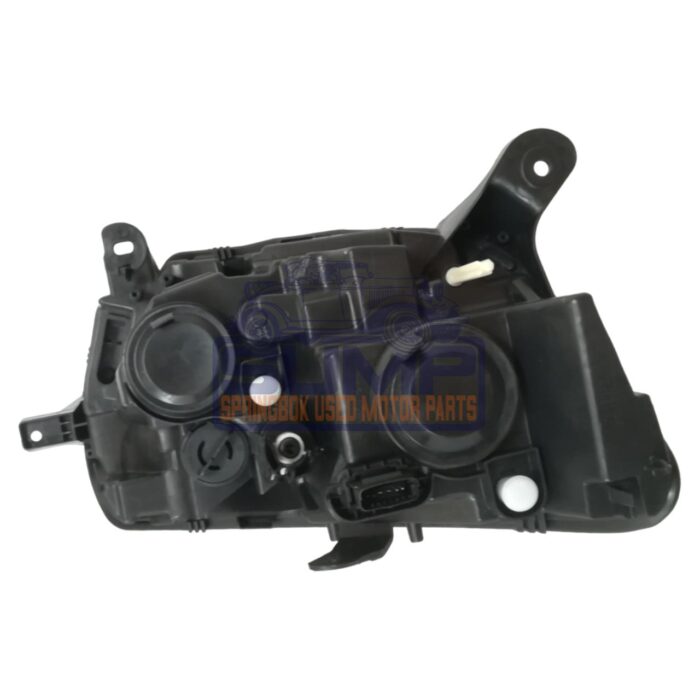 HEADLAMP RENAULT SANDERO / STEPWAY 17 - UP LH - Image 2
