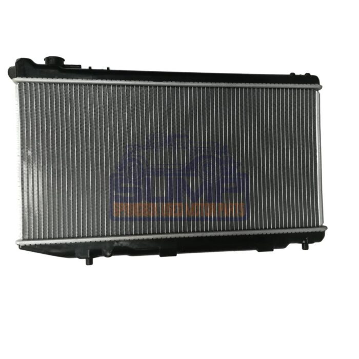 RADIATOR COROLLA EE 90 1 . 6 16 V 4 AGE 87 - 93 / AE 92 93 - 96 TWINCAM - Image 2