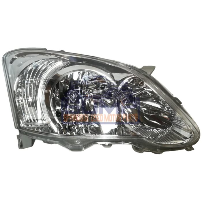 HEADLAMP RUNX 04 - 06 RH