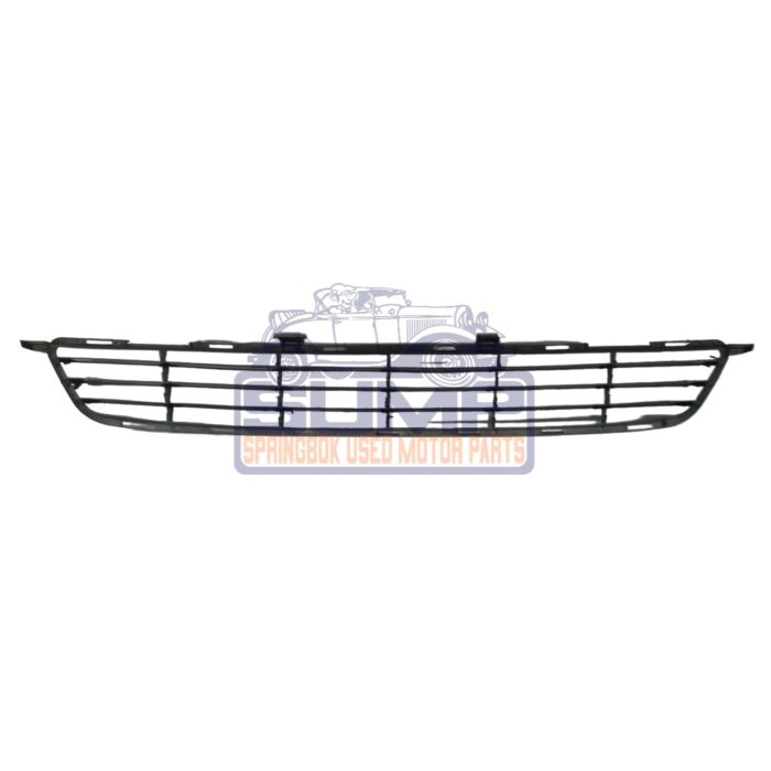 BUMPER GRILL CENTER COROLLA 07 - 10 - Image 2