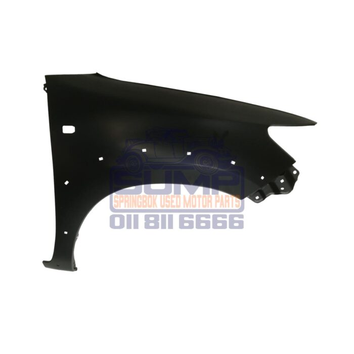 FENDER HILUX 11 - UP WITH MARKER LAMP + ARCH