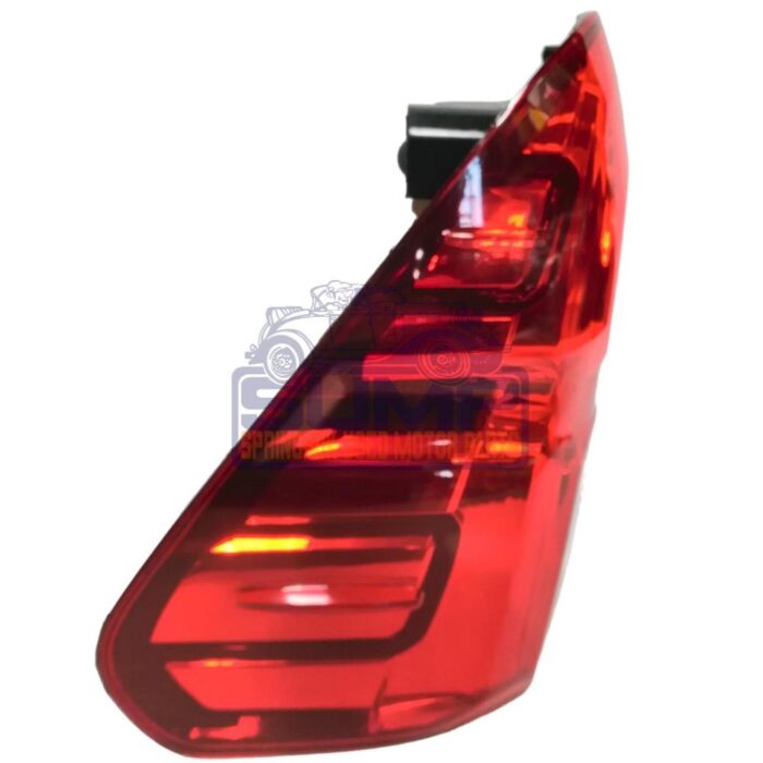 TAIL LAMP TOYOTA HILUX GD 6 16 - UP ( WITH GLOBES ) LH - Image 2