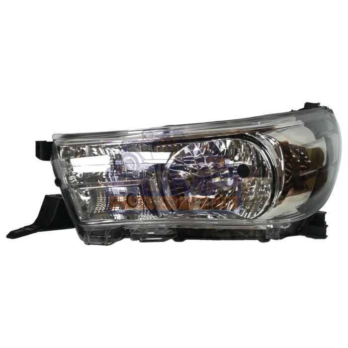 HEADLAMP TOYOTA HILUX 16 - 18 ( 3 PIN ) LH