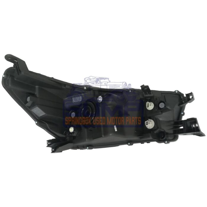 HEADLAMP TOYOTA HILUX 16 - 18 ( 3 PIN ) LH - Image 2