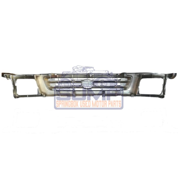 GRILL HILUX 2 WD 98 - UP CHROME - Image 2