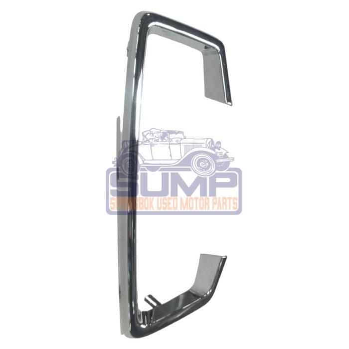 BUMPER GRILL FRAME HILUX 18 - 20 CHROME