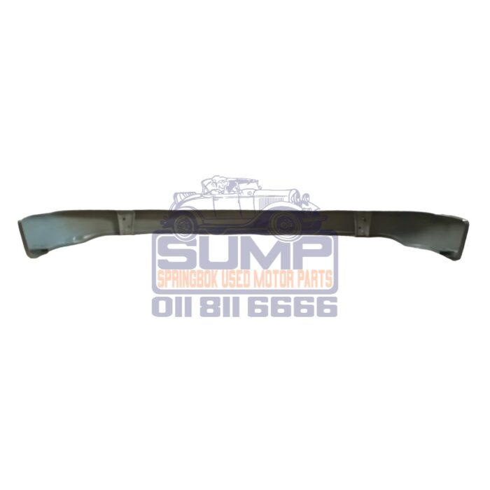 BUMPER FRONT HILUX 02 - UP ( WITHOUT HOLES ) - Image 2