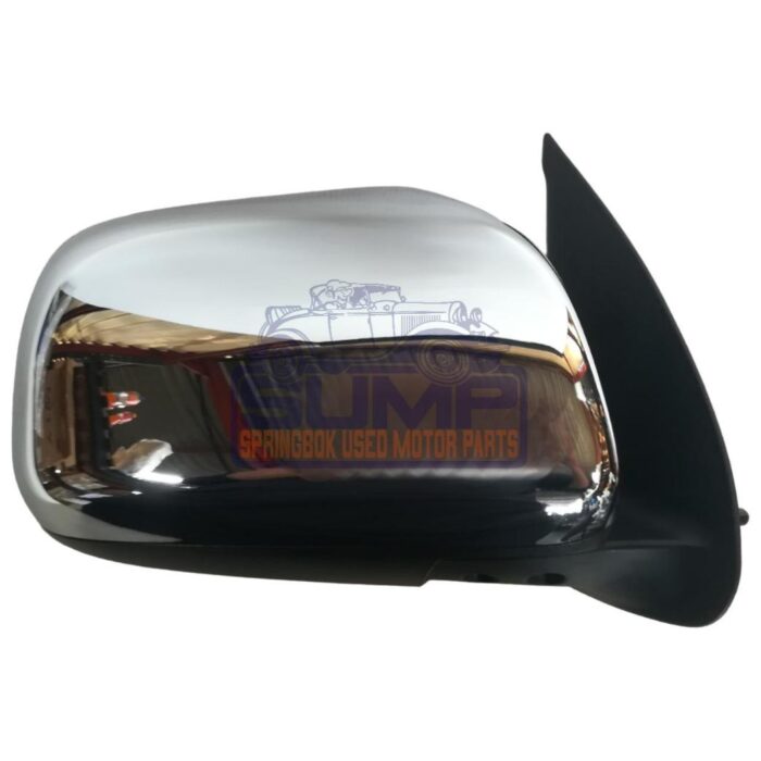 DOOR MIRROR HILUX 05 - CHROME MANUAL