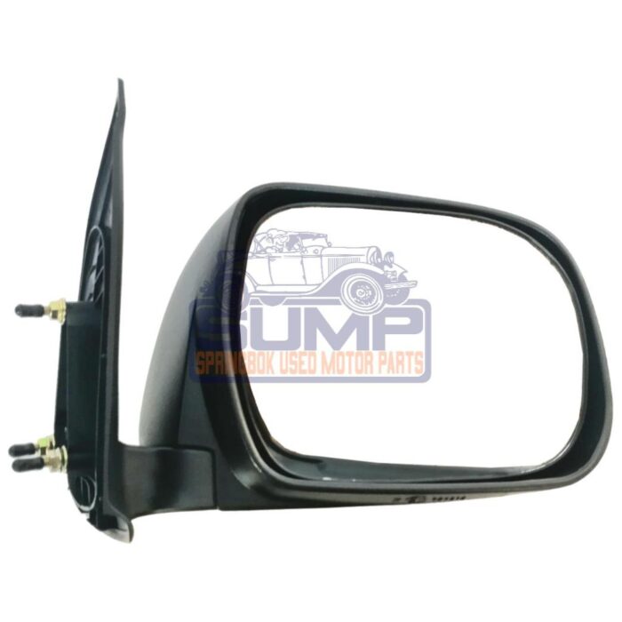 DOOR MIRROR HILUX 05 - CHROME MANUAL - Image 2