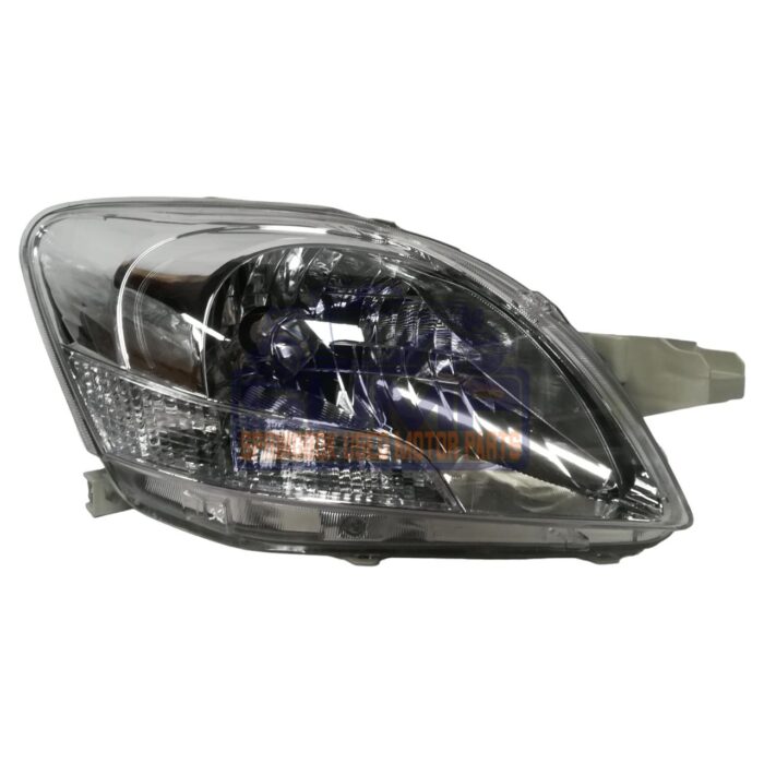 HEADLAMP YARIS SEDAN 05 - 11