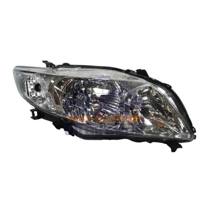 HEADLAMP COROLLA 07 - 09