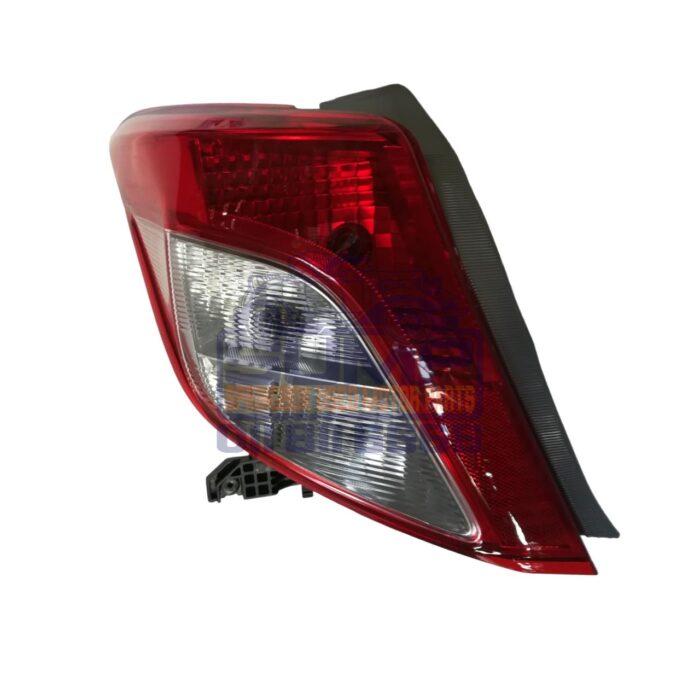 TAIL LAMP TOYOTA YARIS HATCH 12 - 14 LH