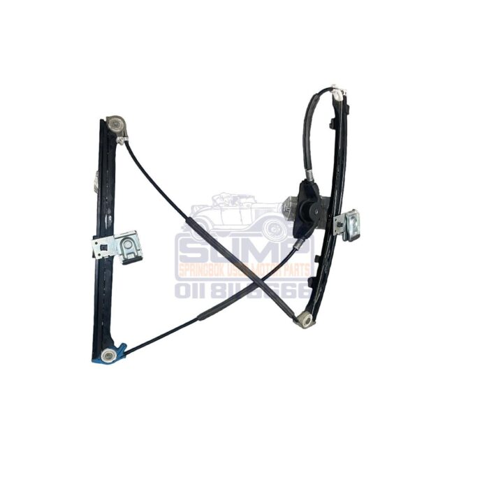 WINDOW WINDER MECHANISM FRONT VOLKSWAGEN POLO 96 - 02 MANUAL LH