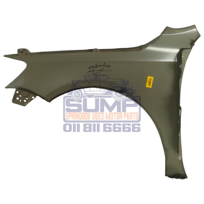 FENDER VOLKSWAGEN JETTA 6 NO MARKER HOLE 11 - 18 RH - Image 2