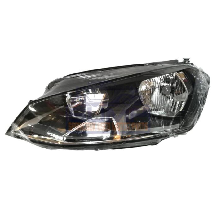 HEADLAMP GOLF 7 ELECTRIC 13 - 17
