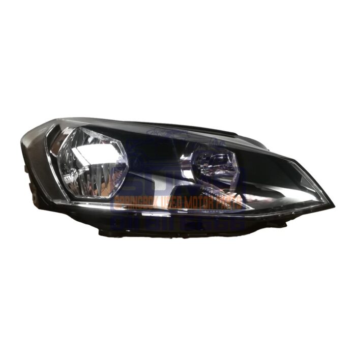 HEADLAMP GOLF 7 ELECTRIC 13 - 17