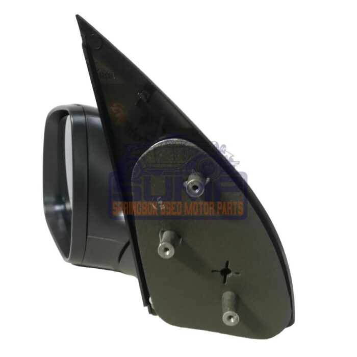 DOOR MIRROR AMAROK MANUAL BLACK 10 - UP - Image 3