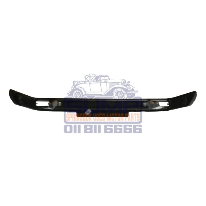 BUMPER FRONT VOLKSWAGEN GOLF 2 - BLACK BEAD - Image 2