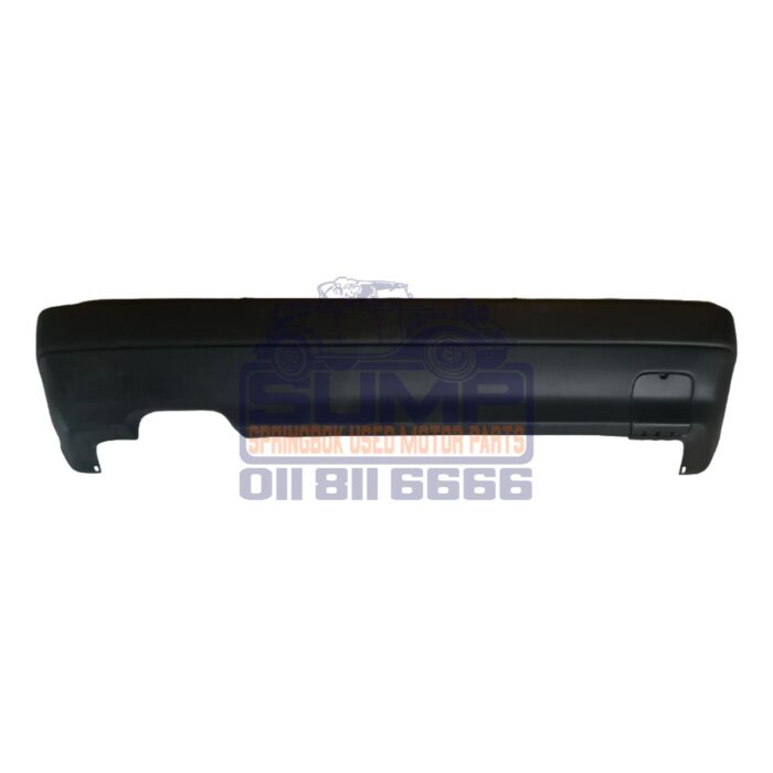 BUMPER REAR GOLF 2