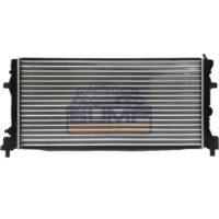 RADIATOR POLO 10 - UP / POLO 6 ( ROUND TUBE ) - Image 2