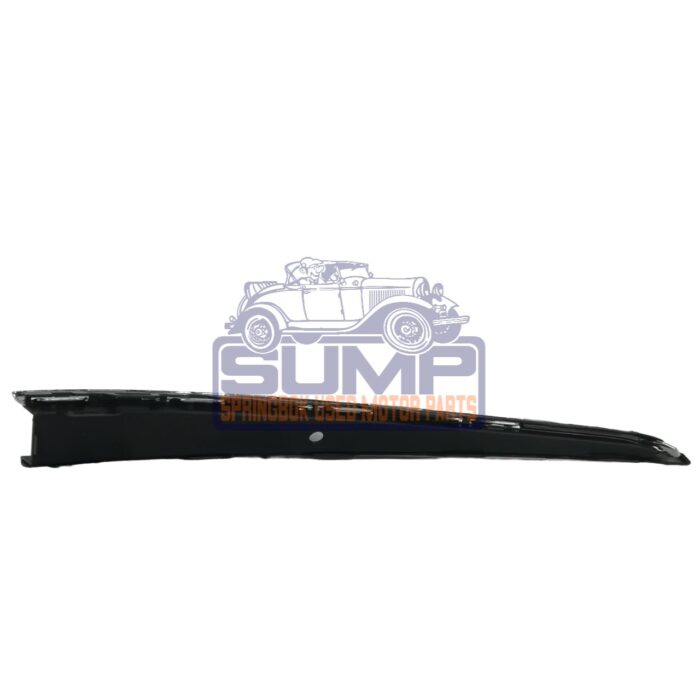 BUMPER GRILL LOWER POLO 18 - UP CHROME
