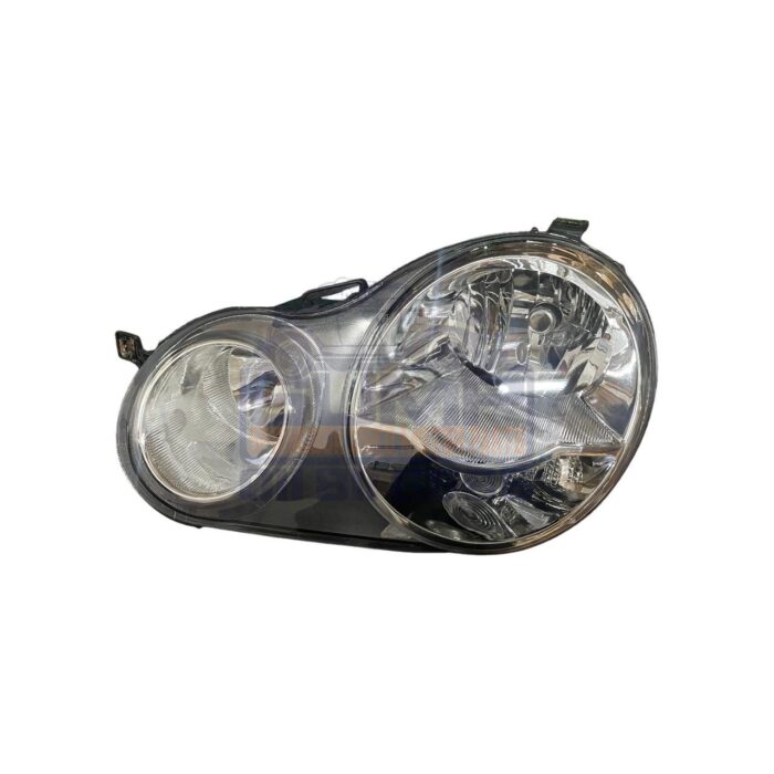 HEADLAMP VOLKSWAGEN POLO 02 - 04 LH