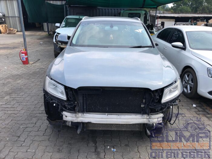 AUDI , Q 5 2 . 0 TDI S QUATTRO , GRAY , 2013 ( 30462 )