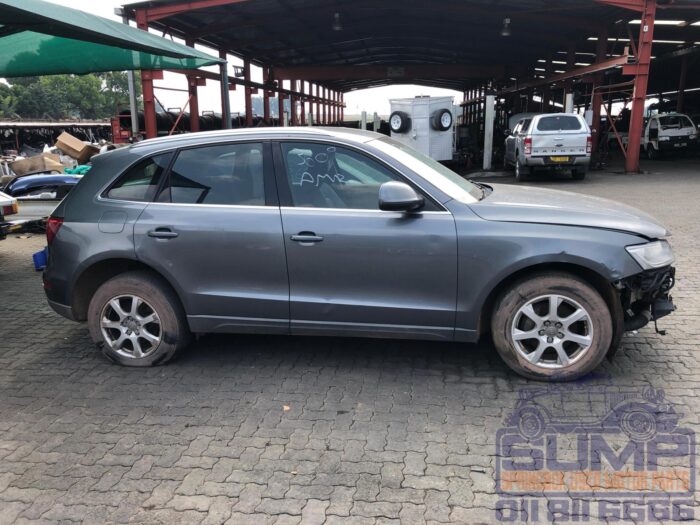 AUDI , Q 5 2 . 0 TDI S QUATTRO , GRAY , 2013 ( 30462 ) - Image 3