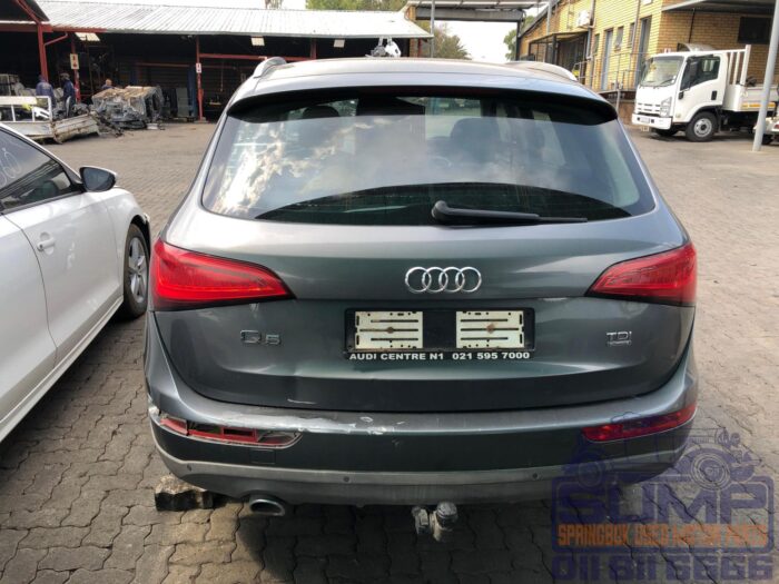 AUDI , Q 5 2 . 0 TDI S QUATTRO , GRAY , 2013 ( 30462 ) - Image 5