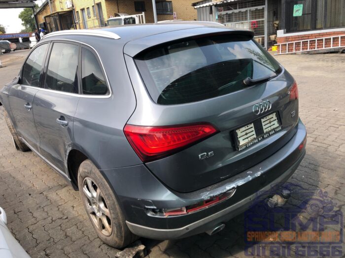 AUDI , Q 5 2 . 0 TDI S QUATTRO , GRAY , 2013 ( 30462 ) - Image 6