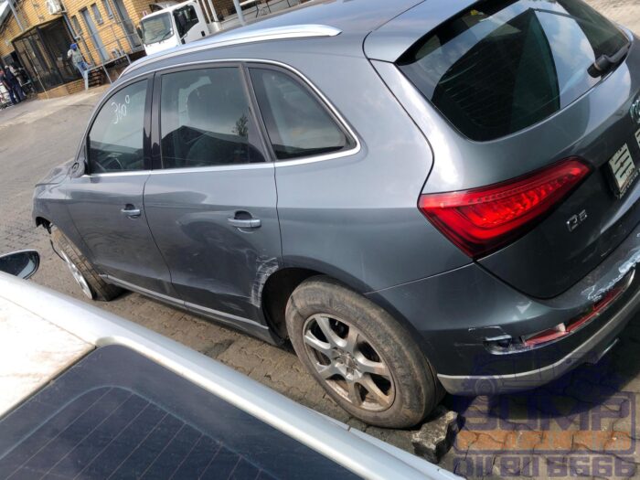 AUDI , Q 5 2 . 0 TDI S QUATTRO , GRAY , 2013 ( 30462 ) - Image 7