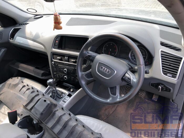 AUDI , Q 5 2 . 0 TDI S QUATTRO , GRAY , 2013 ( 30462 ) - Image 9