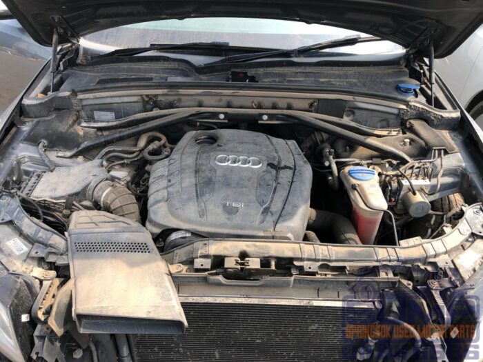 AUDI , Q 5 2 . 0 TDI S QUATTRO , GRAY , 2013 ( 30462 ) - Image 11