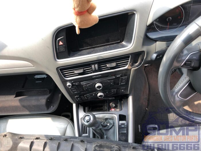 AUDI , Q 5 2 . 0 TDI S QUATTRO , GRAY , 2013 ( 30462 ) - Image 10