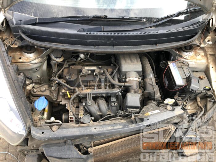 KIA , PICANTO 1 . 0 LX , SILVER , 2015 ( 30497 ) - Image 11