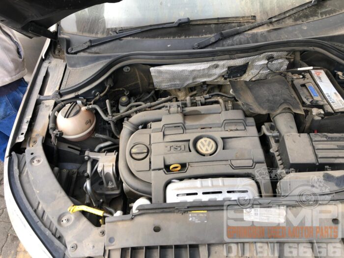 VOLKSWAGEN , TIGUAN 2 . 0 TSI TREN - FUN 4 MOT DSG ( 11 KW ) , GOLD , 2016 ( 30498 ) - Image 11