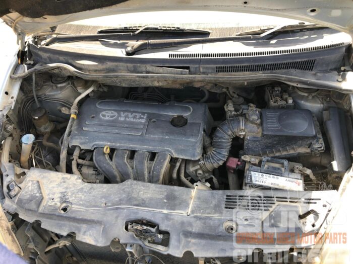 TOYOTA , VERSO 160 , SILVER , 2008 ( 30502 ) - Image 10