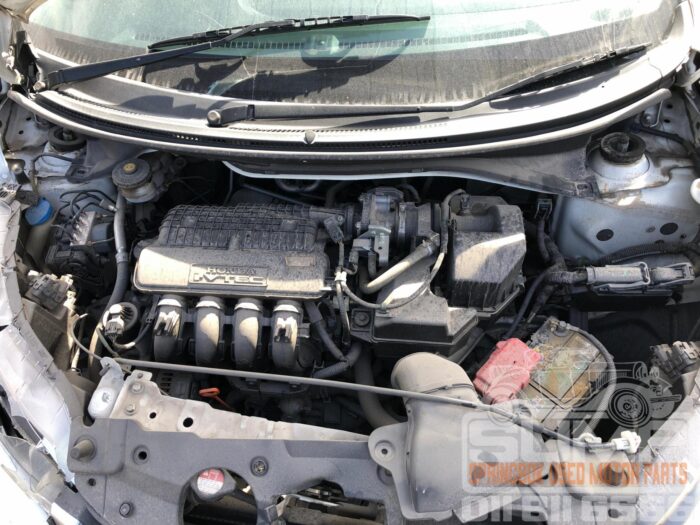 HONDA , BR - V 1 . 5 ELEGANCE CVT , WHITE , 2017 ( 30500 ) - Image 11